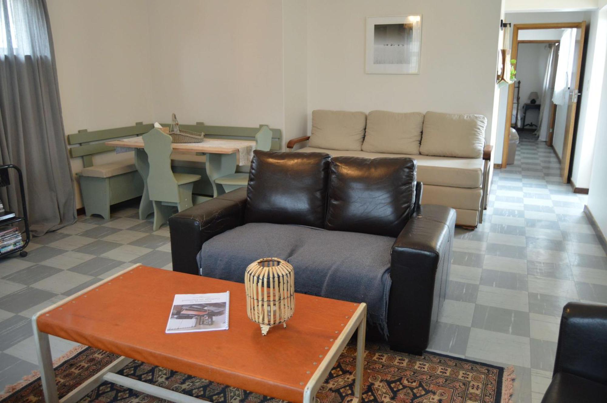 Cottage On Diamond Street ซวาคอปมุนด์ ภายนอก รูปภาพ